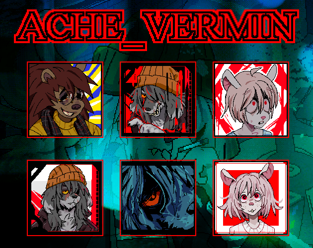ACHE_VERMIN