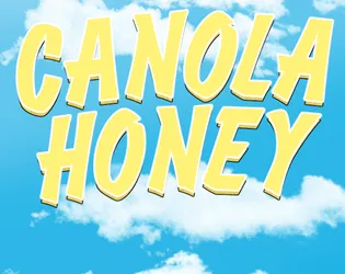 CANOLAHONEY