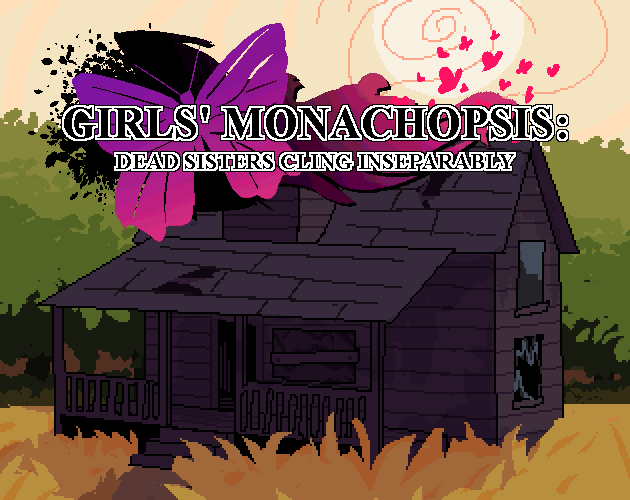 GIRLS MONACHOPSIS