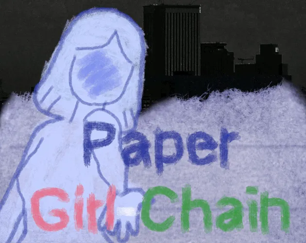 Paper-Girl-Chain