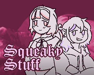 Squeaky Stuff