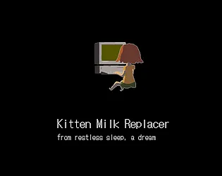 kitten milk replacer